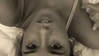 Sarah Engels AKA Sarah Lombardi sexy singing selfie