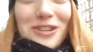 Beautiful red French flower