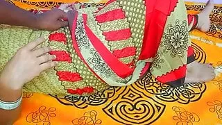 Chachaa ki shadishuda ladki anjane me chud gai