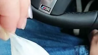 Wife gives husband with her lover’s condom