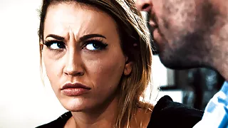 Teen Adira Allure caused a fender bender and avoids the cops