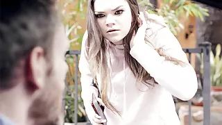 Teen tourist Athena Faris trapped in an Airbnb in Germany