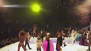 Thierry mugler - Haute Couture Herbst Winter 1995