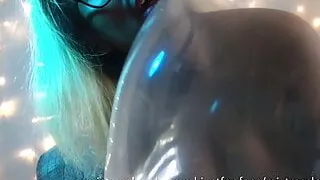 Blowing Clear Loons & Kissing them