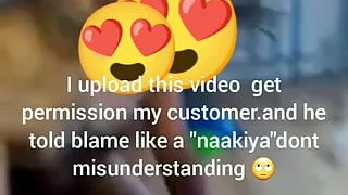 My slave  behave like a dog