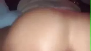 Lips that grip throwing that ass back