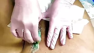 Sugaring For Men – Brazilian Depilation