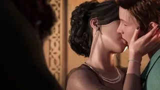 TREASURE OF NADIA - Big Ass BBW