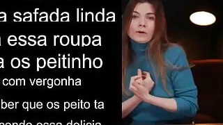 Nilce Moretto Linda Demais