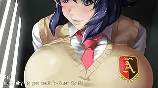 Apostle 1, Hentai Game, lost virginity and married teacher sex