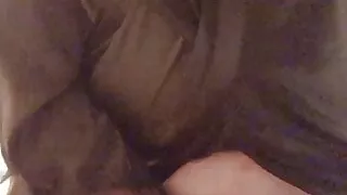 Solo - White MILF fucks her vib to a squirting orgasm 2