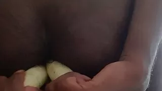 Double anal and triple anal attempt First time