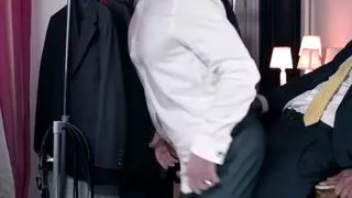 MENATPLAY Handsome Isaac Eliad Anal Fucked By Denis Vega