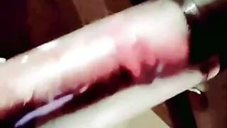 Slutboyben CAM4 Brown Horse Cock Pumping