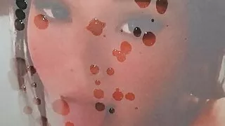 Asiatisk, Sperm, Homo, Hussy