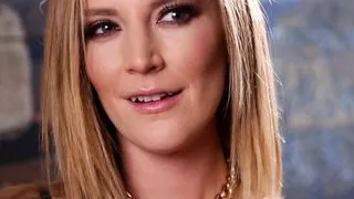 Stepmom squirting in her asslicking busty stepdaughter’s face