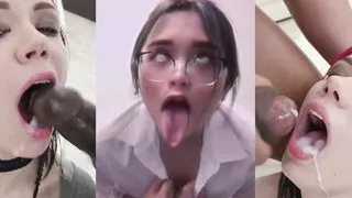 Ahegao vs BBC