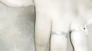 my wifes testy pussy
