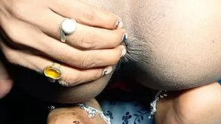 Indian Teen Girl Showing Big Asshole – Homemade Video