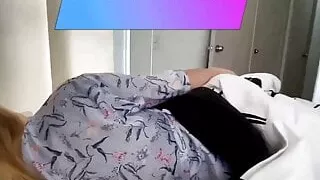 Mein Fetter Schritt Geil Heute - Sie Will Sex