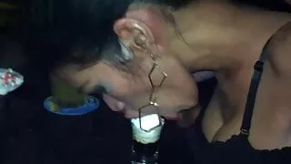 POMPINO al bicchiere...