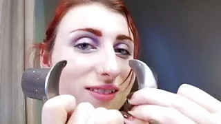 Bar, Store Pupper, Sperm, Søte, Dildo, Ladyboy