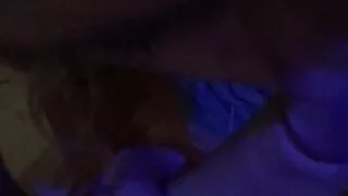 Me and the girlfriend