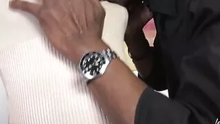 interracial with Christina Skye