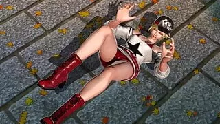 KOFXIV ryona - Alice POV+Overkill test
