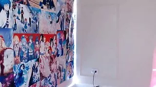 Japanese ahugao face squirting