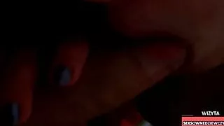 Amatorskie Odwrotne Cowgirl Jazda Z Cemided Pussy