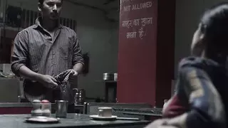 Girl Teasing Waiter &ndash; Web Series Scene with Subtitles