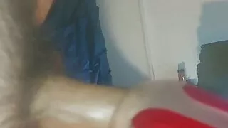 when a man is alone at home