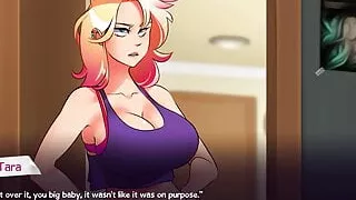 Life in Woodchester v0.5.3 - 3 hot babe for one stud (1)