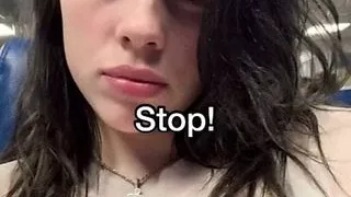 Billie Eilish JOI (Slave Tasks, Cum Twice Ruin Once CEI)