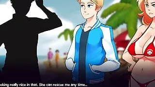 Life inWoodchester v0.5.3 - Getting the butt tattooed (4)