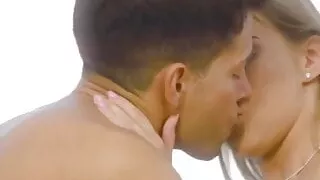 handjob licking a perfect vacation for lovers college couple