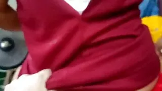 Filipina Sex with her American BF P.1