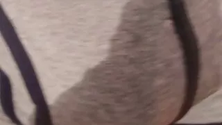 pissing my pants