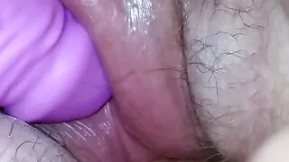 Love her gushing pussy.