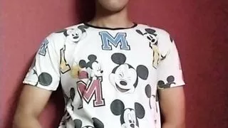 Hot Teen Boy Waking Up And I Know He Masturbates