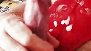 Sissy Spaß in Zeitlupe