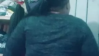 Une bonne milf au gros cul