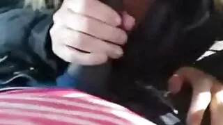 Sucking on a monster Bbc