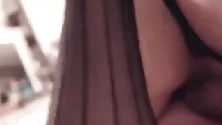 snapchat celebrity busty blonde milf gets her pussy fucked h