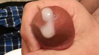 wanking in the military