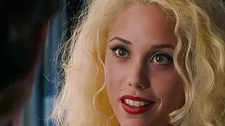 Elizabeth Berkley - The Real Blonde
