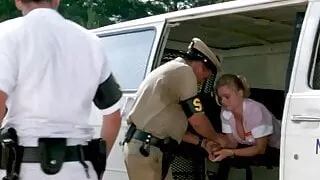 Erika Eleniak - Chasers (1994)