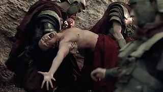 Erin Cummings - Spartacus - The Red Serpent (2010)