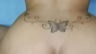 Doggy style si montok